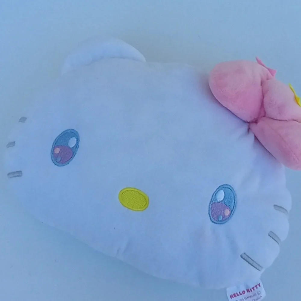 Hello Kitty Plush